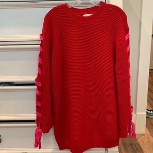 Lovers + Friends Sweater Dress